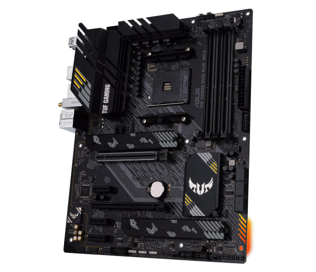 ASUS Płyta główna TUF GAMING B550-PLUS WI FI II AM4 4DDR4 HDMI/DP M.2 ATX TUF GAMING B550-PLUS WIFI II - 712489 - zdjęcie 4